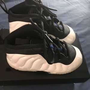 Nike Little Posite One size 7c